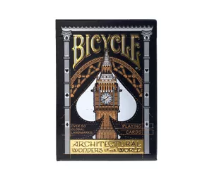 Bicycle ARCHITECTURAL WONDERS OF THE WORLD