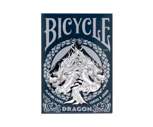 Bicycle Dragon spēļu kārts 56 pcs