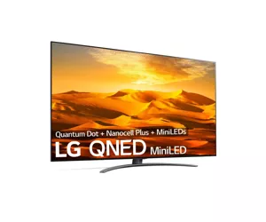 LG 65QNED916QE televizors 165,1 cm (65") 4K Ultra HD Viedtelevizors Melns