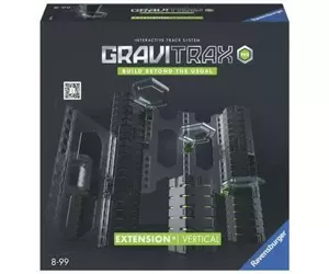 Ravensburger GraviTrax PRO Extension Vertical Žaislinių rutuliukų ridenimo trasa