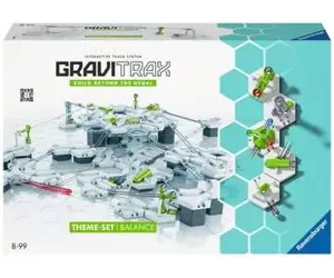 Ravensburger GraviTrax Theme-Set Balance Rotaļu lodīšu trase