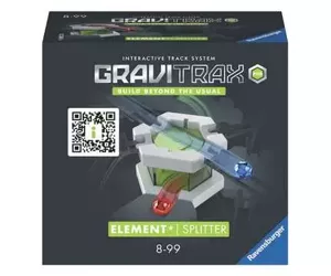 Ravensburger GraviTrax PRO Element Splitter Žaislinių rutuliukų ridenimo trasa