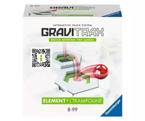 Ravensburger GraviTrax Element Trampoline Aktīvās / izglītojošās rotaļlietas piederums