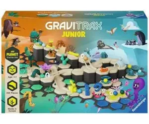 Ravensburger GraviTrax Junior Starter-Set XXL Planet Toy marble run