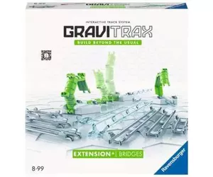 Ravensburger GraviTrax Extension Bridges Aktīvās / izglītojošās rotaļlietas piederums