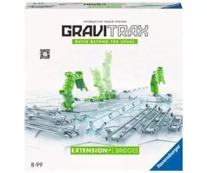 Ravensburger GraviTrax Extension Building Aktīvās / izglītojošās rotaļlietas piederums