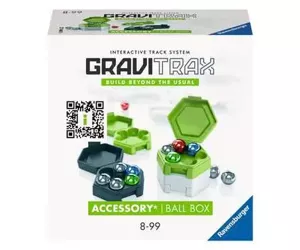Ravensburger GraviTrax Accessory Ball Box Aktīvās / izglītojošās rotaļlietas piederums