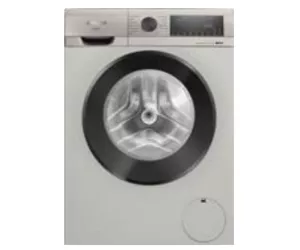 Siemens iQ500 WG54G2ZXES skalbimo mašina Pakraunama per priekį 10 kg 1400 RPM Juoda, Nerūdijančiojo plieno