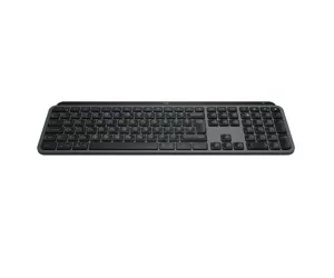 Logitech MX Keys S tastatūra RF bezvadu sakari + Bluetooth QWERTY US International Grafīts