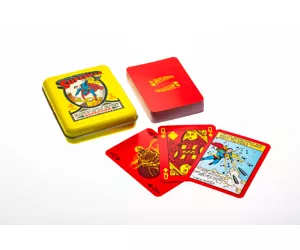 Cartamundi 10007723-0001 spēļu kārts 54 pcs