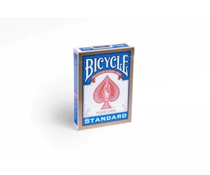 Bicycle Gold Standard spēļu kārts 56 pcs