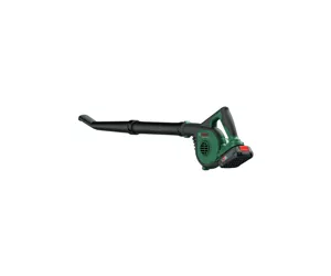 Bosch LeafBlower bezvada lapu pūtējs Zaļš Litija jons