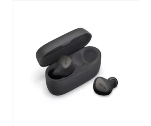 Jabra Elite 4 Headphones Wireless In-ear Calls/Music/Sport/Everyday Bluetooth Black