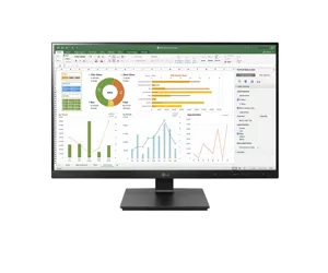 LG 24BN65YP-B монитор для ПК 61 cm (24") 1920 x 1080 пикселей Full HD LED Черный