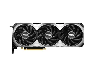 MSI VENTUS GEFORCE RTX 4070 3X 12G OC video karte NVIDIA 12 GB GDDR6X