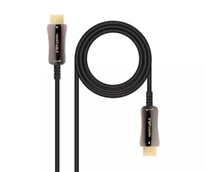 Nanocable 10.15.2110 HDMI-kaabel 10 m HDMI tüüp A (Standard) Must