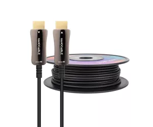 Nanocable 10.15.2150 HDMI-kaabel 50 m HDMI tüüp A (Standard) Must