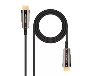 Nanocable 10.15.2015 HDMI-kaabel 15 m HDMI tüüp A (Standard) Must