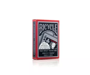 Bicycle Tragic Royalty spēļu kārts 56 pcs