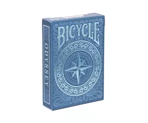 Bicycle Odyssey playing cards 56 pc(s)