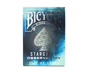 Bicycle Stargazer Observatory playing cards 56 pc(s)