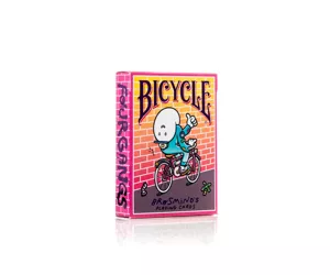 Bicycle Brosmind Four Gangs spēļu kārts 56 pcs
