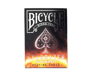 Bicycle Stargazer Sunspot playing cards 56 pc(s)