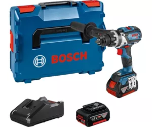 Bosch GSR 18V-110 C 2100 RPM Без ключа 1,8 kg Зеленый