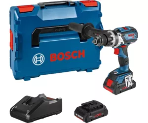 Bosch GSB 18V-110 C 2100 RPM Без ключа 1,9 kg Зеленый