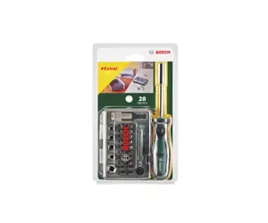 Bosch 2 607 017 331 skrūvgrieža uzgalis 27 pcs