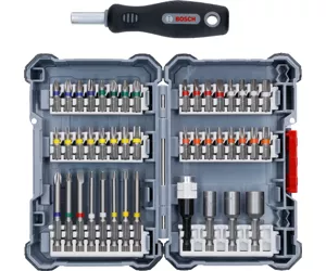 Bosch 2 607 017 692 screwdriver bit 45 pc(s)