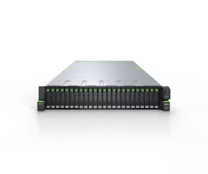 Fujitsu PRIMERGY RX2540 M6 serveris Stovas (2U) Intel® Xeon® Gold 6346 3,1 GHz 32 GB DDR4-SDRAM 900 W