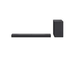 LG DSC9S Black 3.1.3 channels 400 W