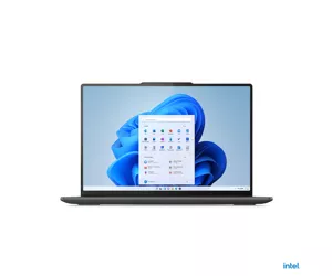 Lenovo Yoga Pro 9 Ноутбук 40,6 cm (16") 3.2K Intel® Core™ i7 i7-13705H 16 GB LPDDR5x-SDRAM 1 TB Твердотельный накопитель (SSD) NVIDIA GeForce RTX 4060 Wi-Fi 6E (802.11ax) Windows 11 Pro Серый