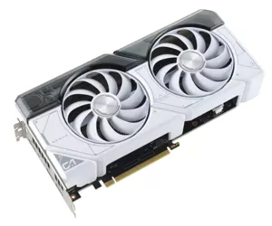 ASUS Dual -RTX4070-12G-WHITE NVIDIA GeForce RTX 4070 12 GB GDDR6X