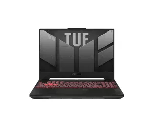 ASUS TUF Gaming A15 FA507NU-LP031W 7735HS Notebook 39.6 cm (15.6") Full HD AMD Ryzen™ 7 16 GB DDR5-SDRAM 512 GB SSD NVIDIA GeForce RTX 4050 Wi-Fi 6 (802.11ax) Windows 11 Home Grey