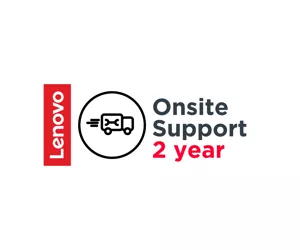 Lenovo 2 Year Onsite Support (Add-On)