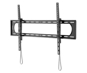 Manhattan TV & Monitor Mount, Wall, Tilt, 1 screen, Screen Sizes: 60-120", Black, VESA 50x50 to 900x600mm, Max 120kg, LFD, Lifetime Warranty