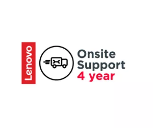 Lenovo 4 Year Onsite Support (Add-On)