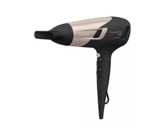 Rowenta Studio Dry CV5831F0 фен 2100 W Черный, Розовый