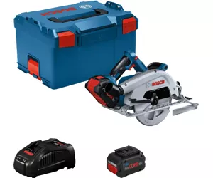 Bosch 0 601 6B5 030 Nešiojamasis diskinis pjūklas 19 cm Žalia, Plienas 5000 RPM 1800 W