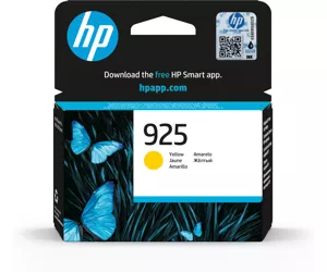 HP 925 Yellow Original Ink Cartridge