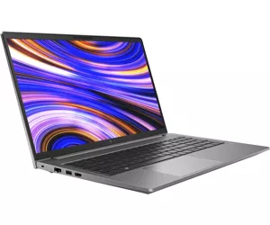 HP ZBook Power 15.6 G10 Mobile workstation 39.6 cm (15.6") Full HD AMD Ryzen™ 7 PRO 7840HS 16 GB DDR5-SDRAM 512 GB SSD NVIDIA RTX A1000 Wi-Fi 6E (802.11ax) Windows 11 Pro Silver
