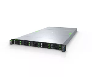 Fujitsu PRIMERGY RX2530 M6 serveris Stovas (1U) Intel® Xeon® Gold 5317 3 GHz 32 GB DDR4-SDRAM 900 W