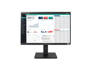 LG 24BQ55WY-B computer monitor 61 cm (24") 1920 x 1080 pixels Full HD Black