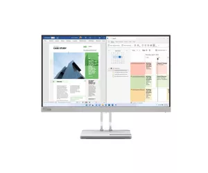 Lenovo L25e-40 computer monitor 62.2 cm (24.5") 1920 x 1080 pixels Full HD Grey