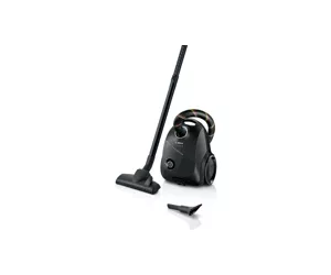 Bosch Serie 2 BGDS2CHAMP dulkių siurblys 3,5 L Būgninis siurblys Sausa 600 W Dulkių maišas