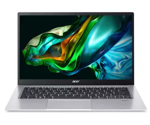 Acer Swift 1 SF114-34-P6C4 Laptop 35.6 cm (14") Full HD Intel® Pentium® Silver N6000 8 GB LPDDR4x-SDRAM 256 GB SSD Wi-Fi 6 (802.11ax) Windows 11 Home Silver