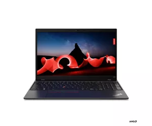 Lenovo ThinkPad L15 Laptop 39.6 cm (15.6") Full HD AMD Ryzen™ 5 PRO 7530U 16 GB DDR4-SDRAM 512 GB SSD Wi-Fi 6E (802.11ax) Windows 11 Pro Black