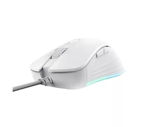 Trust GXT924W YBAR+ mouse Right-hand USB Type-A Optical 25600 DPI